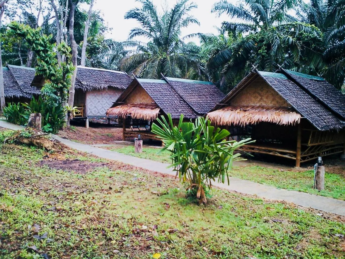 Baan Jing Jai Homestay Resort Lanta Ko Lanta 0*,  Thaiföld