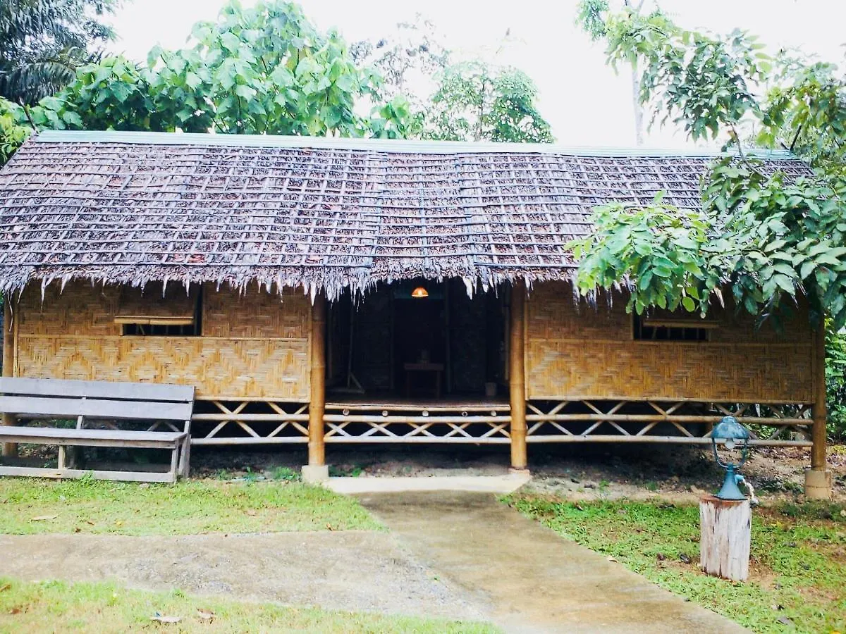 Baan Jing Jai Homestay Resort Lanta Ko Lanta Thaiföld