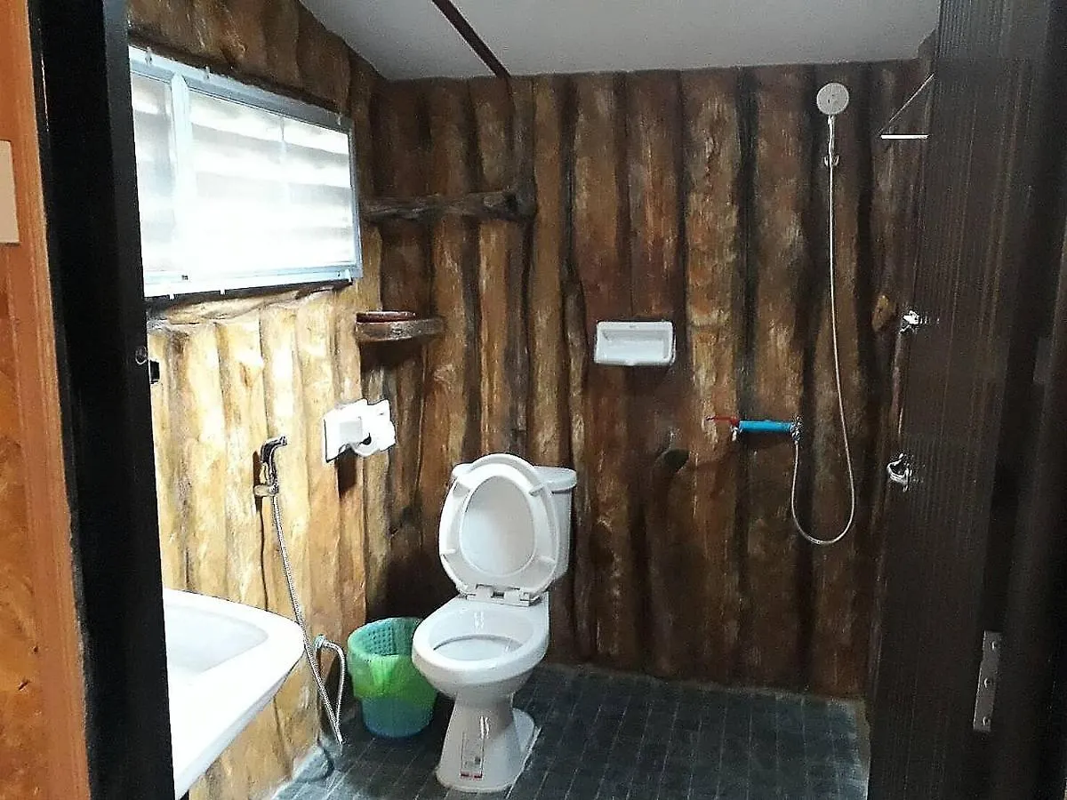 Baan Jing Jai Homestay Resort Lanta Ko Lanta Thaiföld