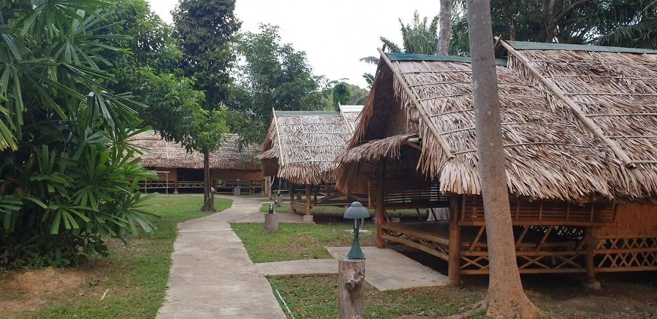 Baan Jing Jai Homestay Resort Lanta Ko Lanta Thaiföld