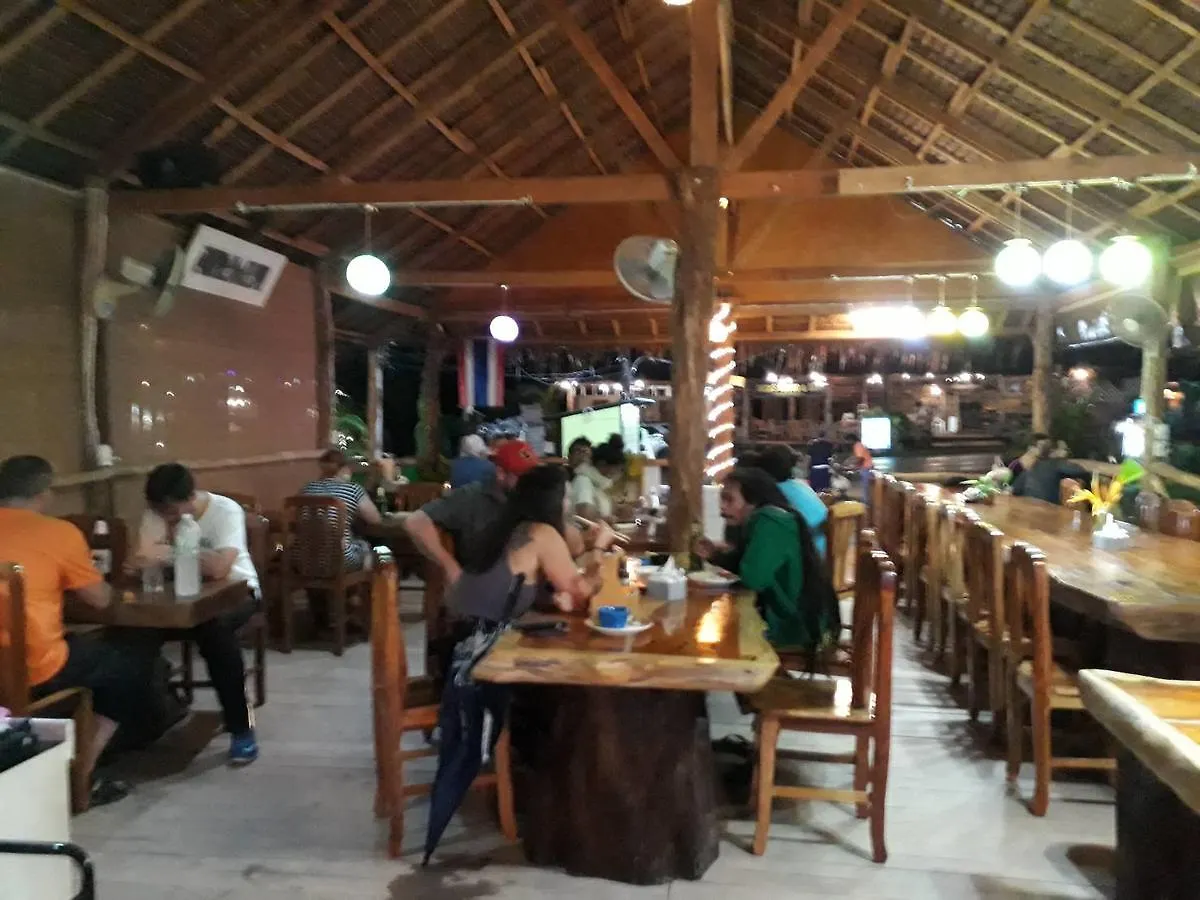 Baan Jing Jai Homestay Resort Lanta Ko Lanta 0*,  Thajsko