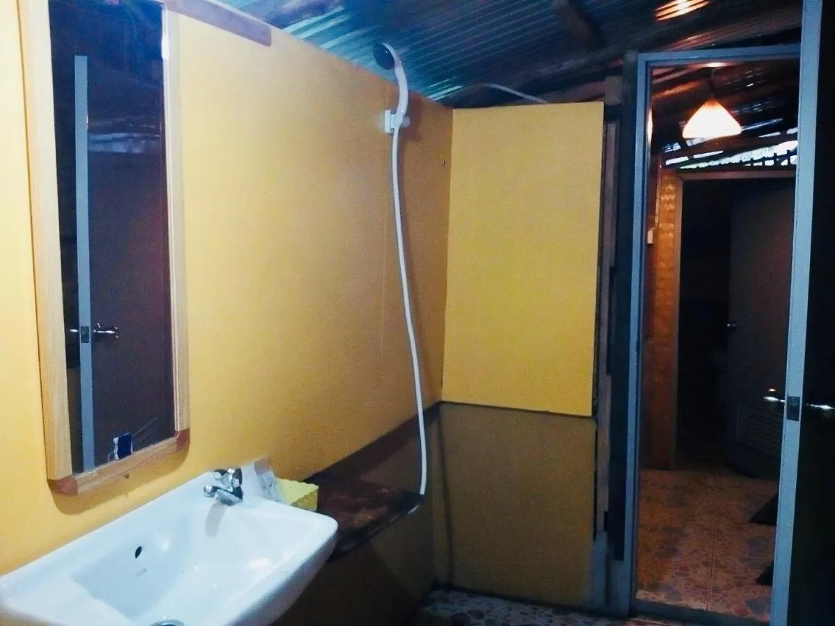 Baan Jing Jai Homestay Resort Lanta Ko Lanta 0*,  Thajsko