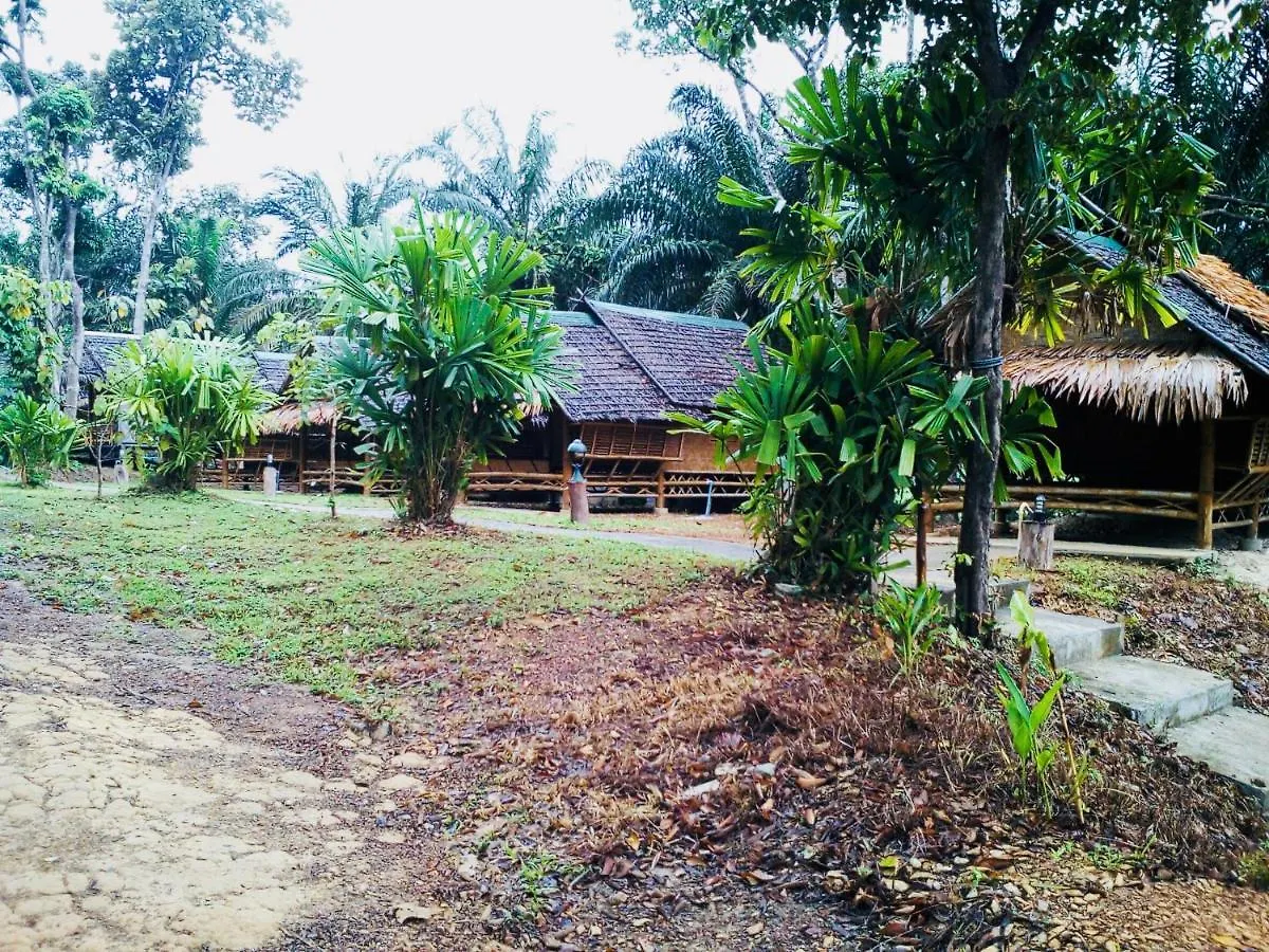 Baan Jing Jai Homestay Resort Lanta Ko Lanta 0*,