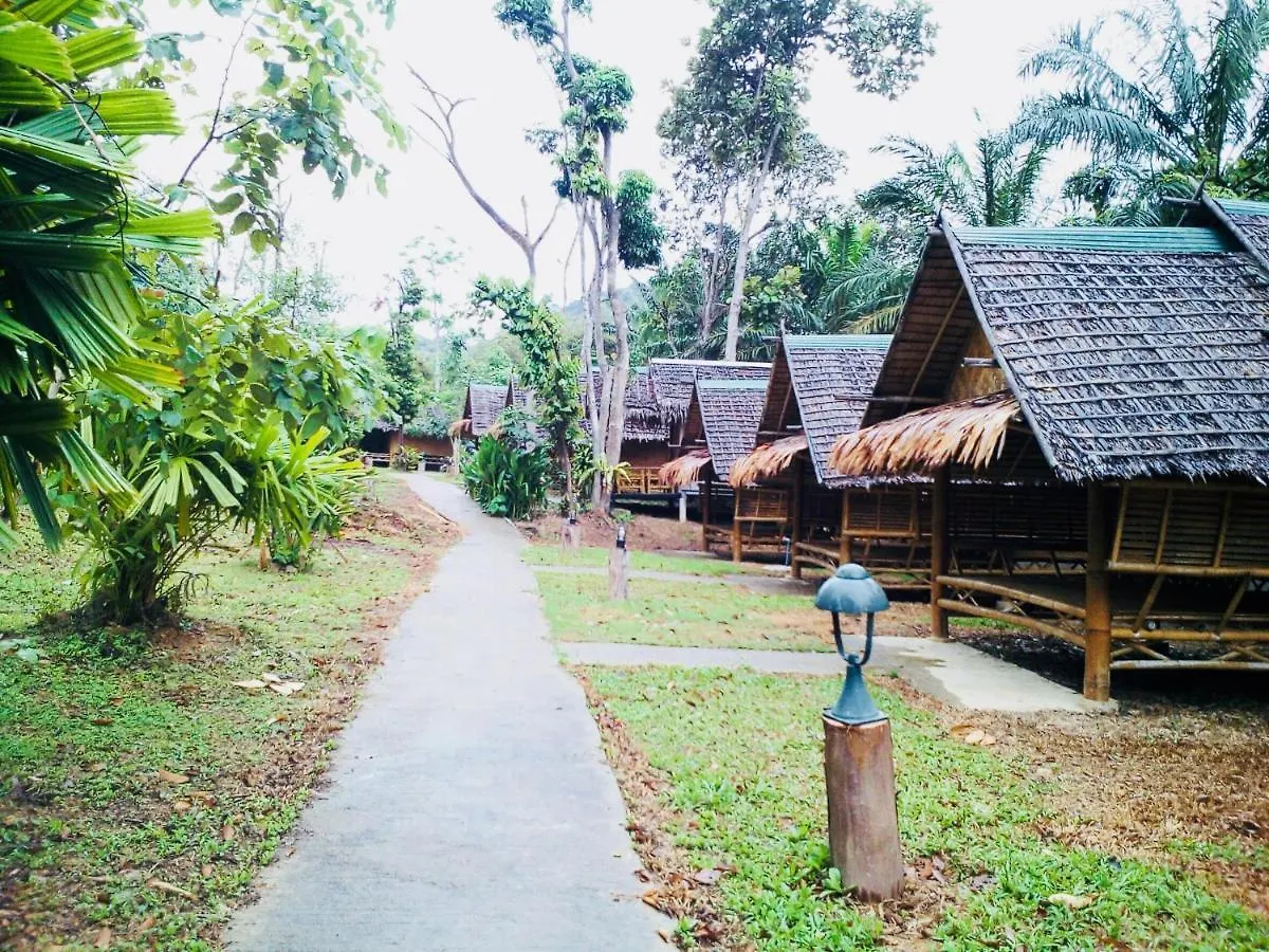 Baan Jing Jai Homestay Resort Lanta Ko Lanta