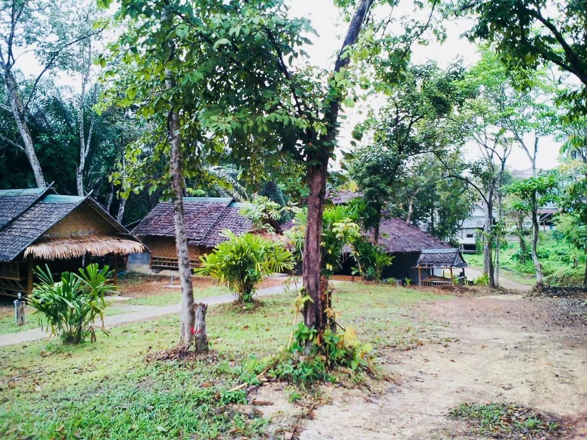 Baan Jing Jai Homestay Resort Lanta Ko Lanta