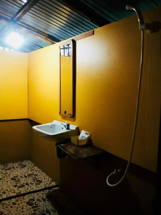 Baan Jing Jai Homestay Resort Lanta Ko Lanta Thajsko