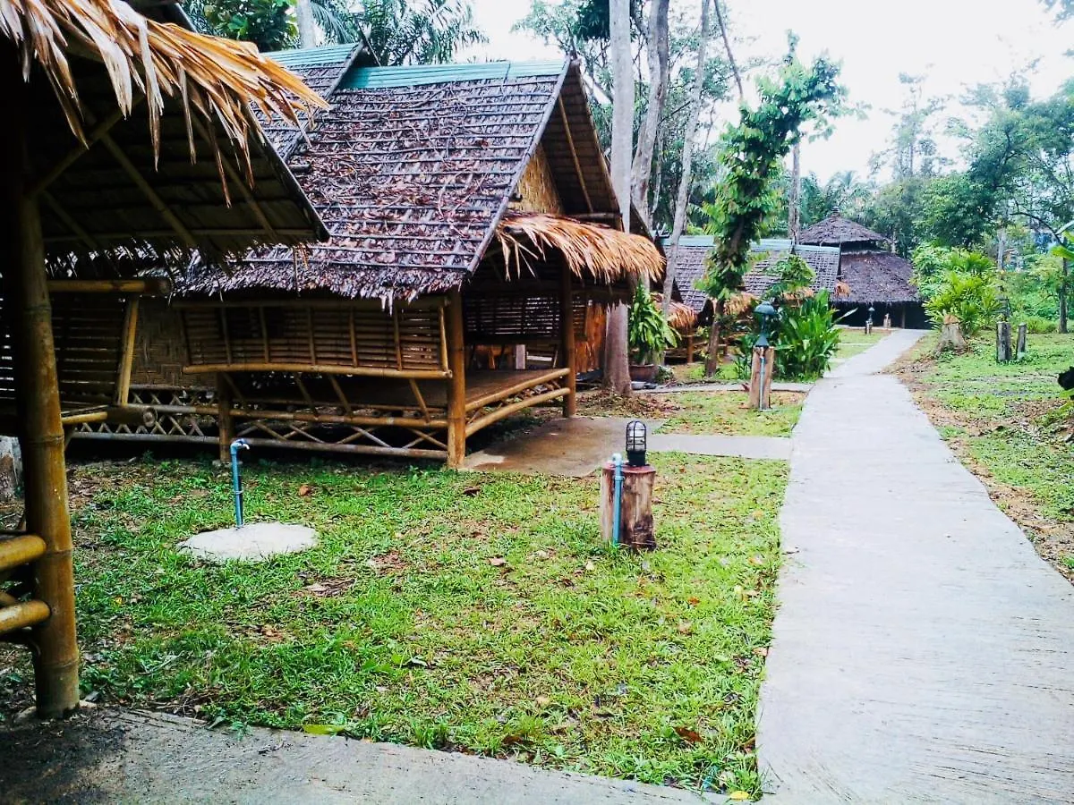 Baan Jing Jai Homestay Resort Lanta Ko Lanta Thajsko