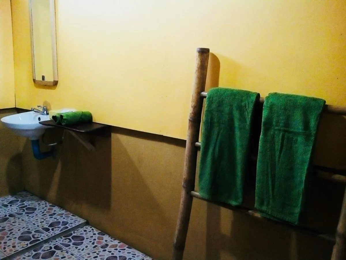 Baan Jing Jai Homestay Resort Lanta Ko Lanta 0*,  Thajsko
