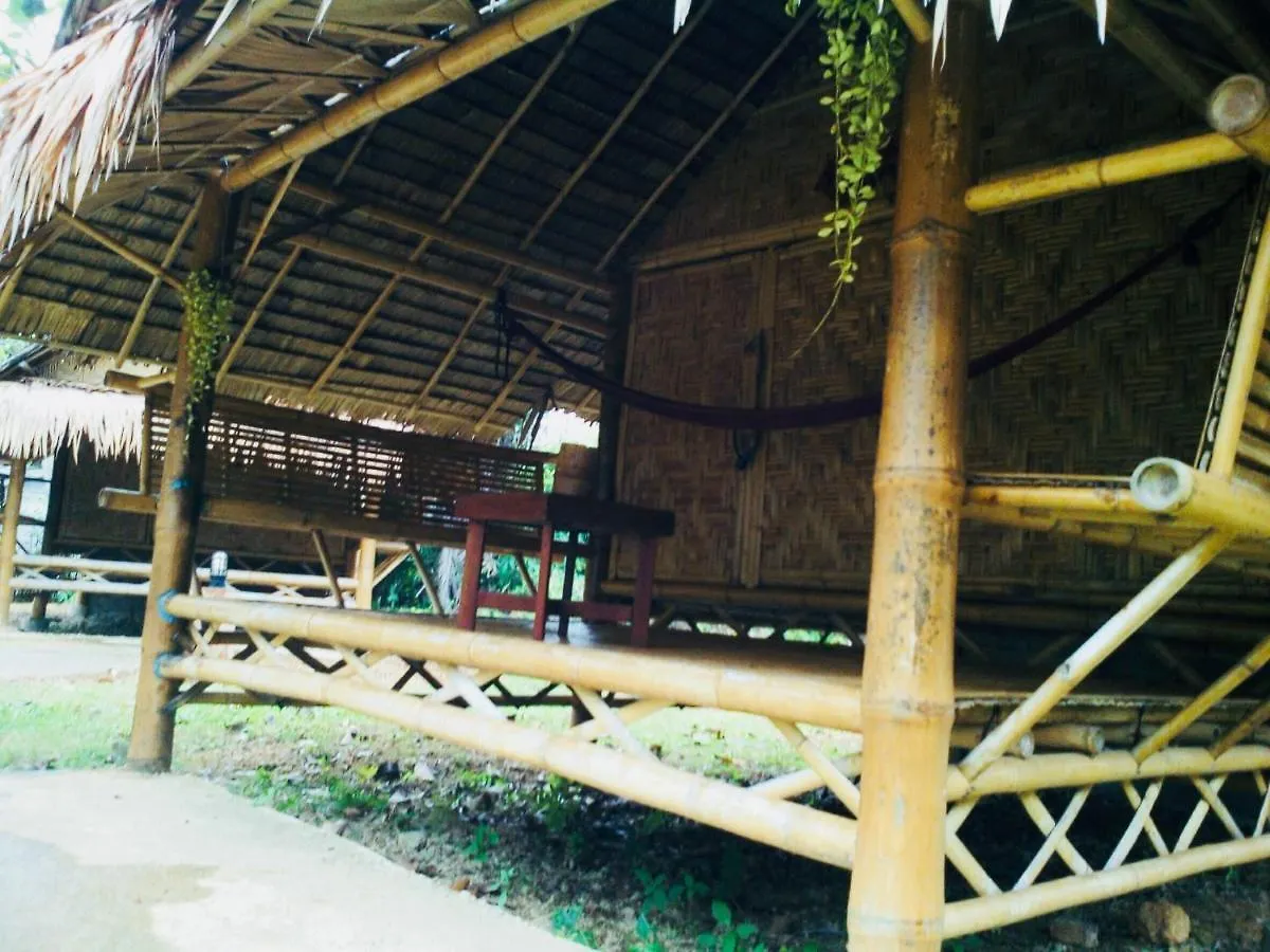 Baan Jing Jai Homestay Resort Lanta Ko Lanta Thajsko