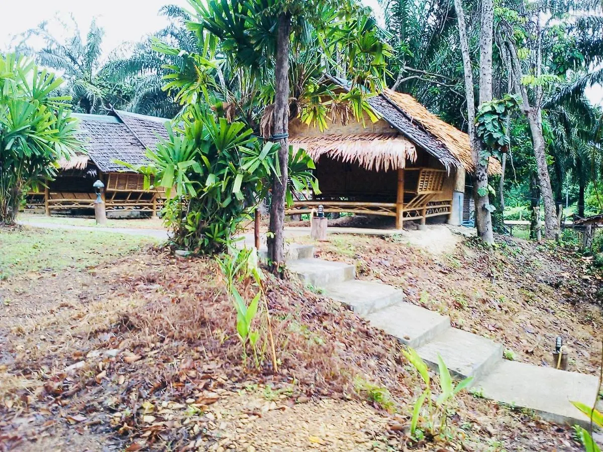 Baan Jing Jai Homestay Resort Lanta Ko Lanta
