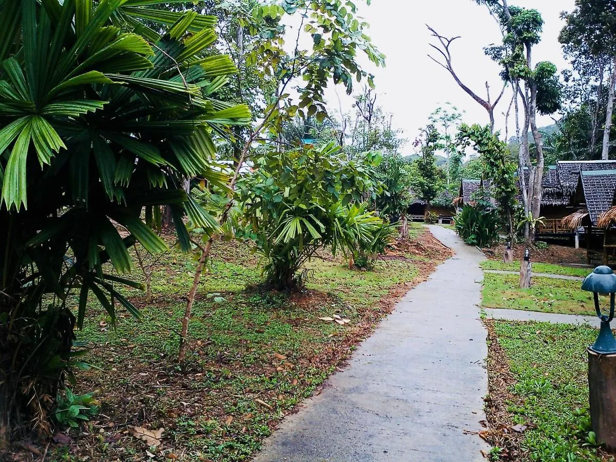 Baan Jing Jai Homestay Resort Lanta Ko Lanta