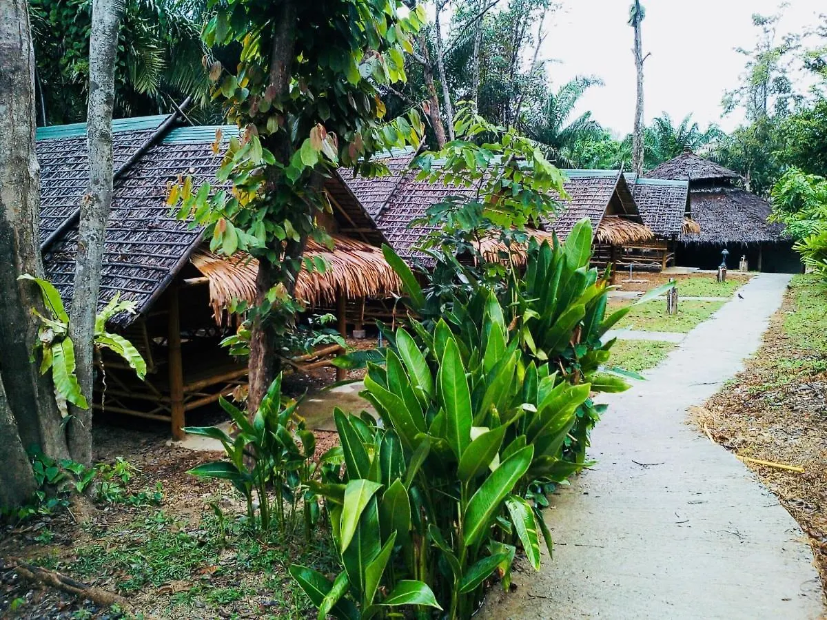 Baan Jing Jai Homestay Resort Lanta Ko Lanta 0*,