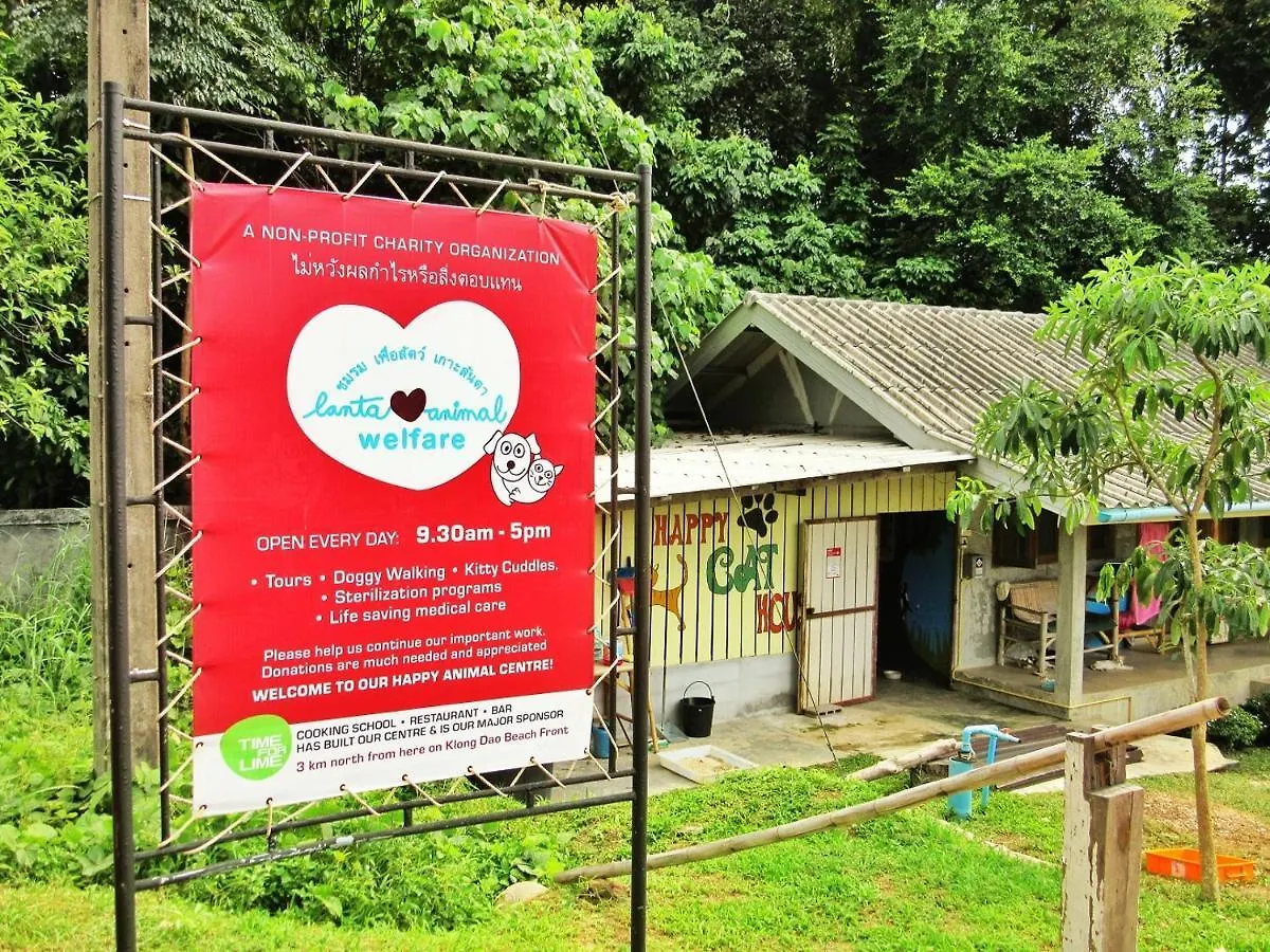 Baan Jing Jai Homestay Resort Lanta Ko Lanta
