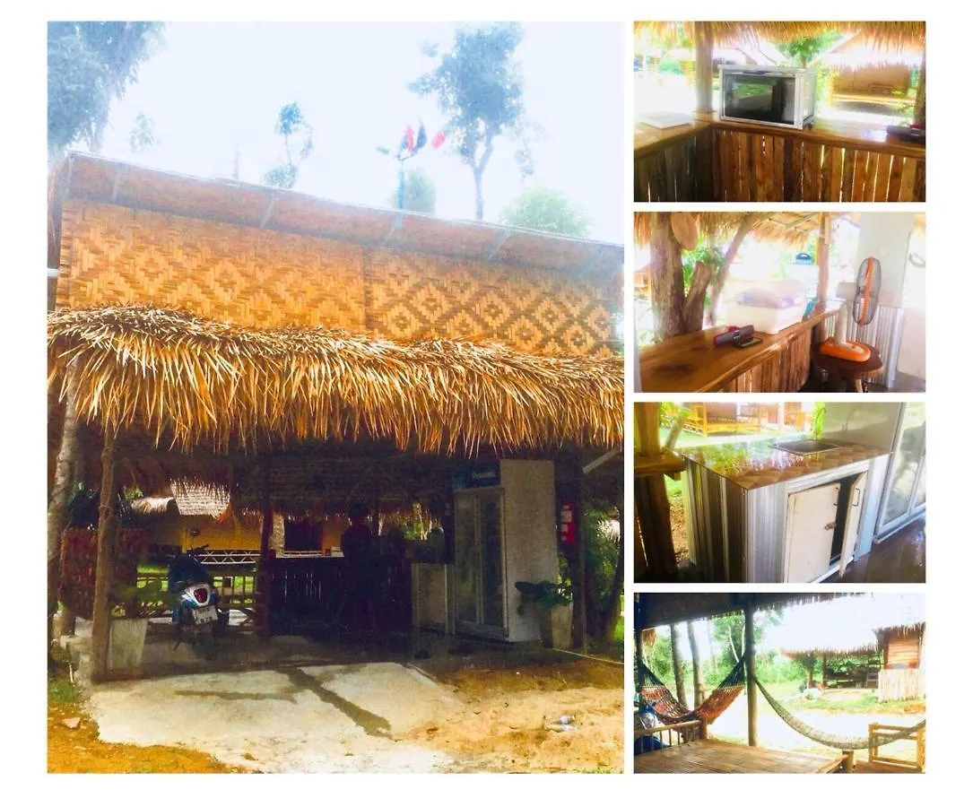 Baan Jing Jai Homestay Resort Lanta Ko Lanta Thajsko