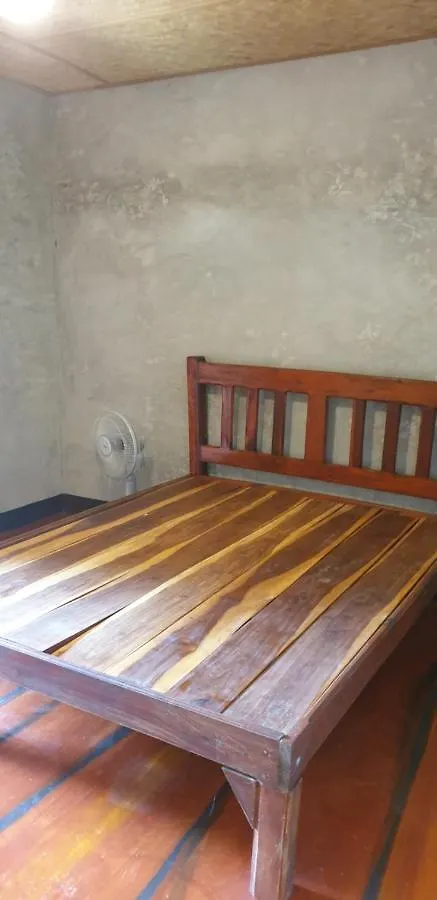 Baan Jing Jai Homestay Resort Lanta Ko Lanta Thajsko