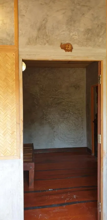 Baan Jing Jai Homestay Resort Lanta Ko Lanta Thajsko